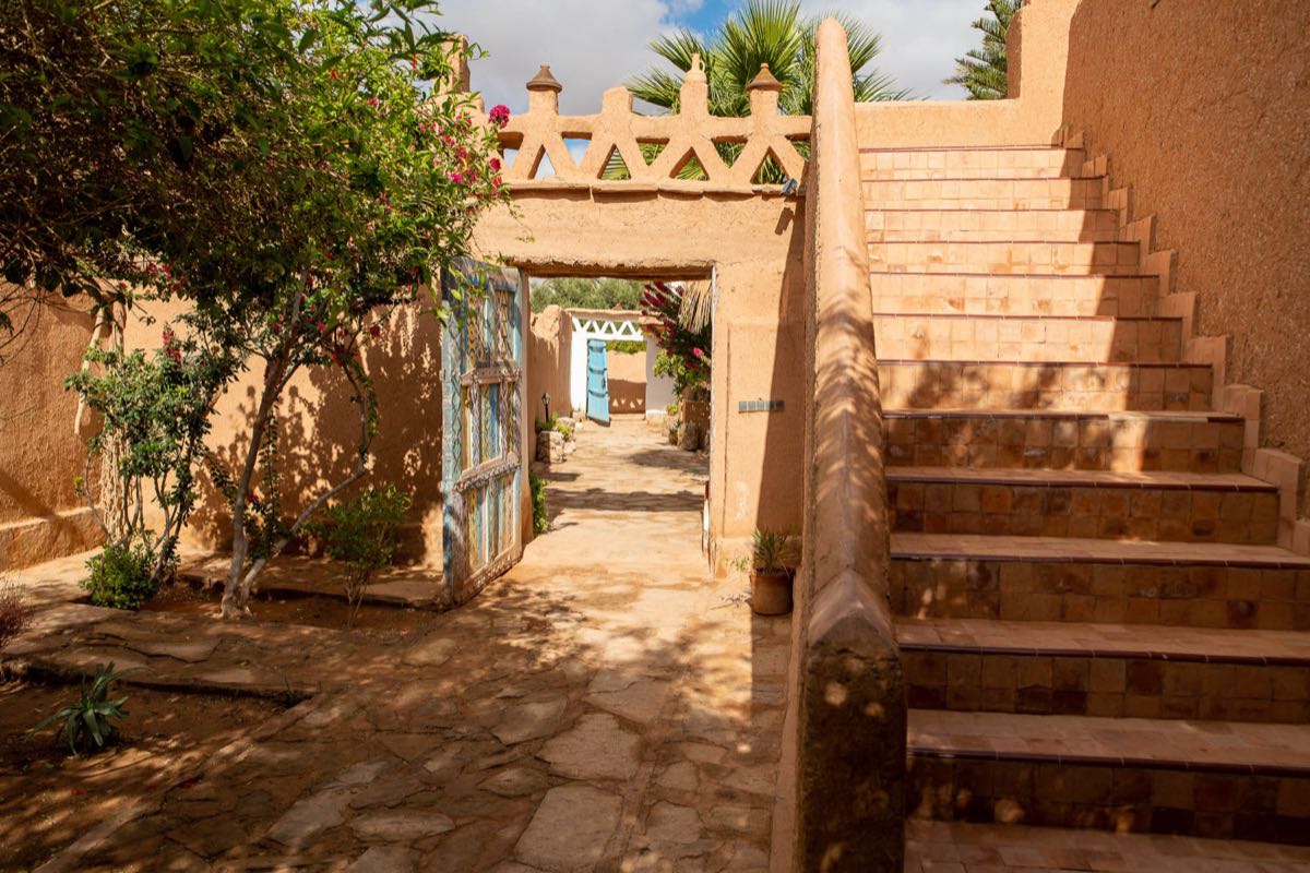 Maison Nomades et région, vue 67