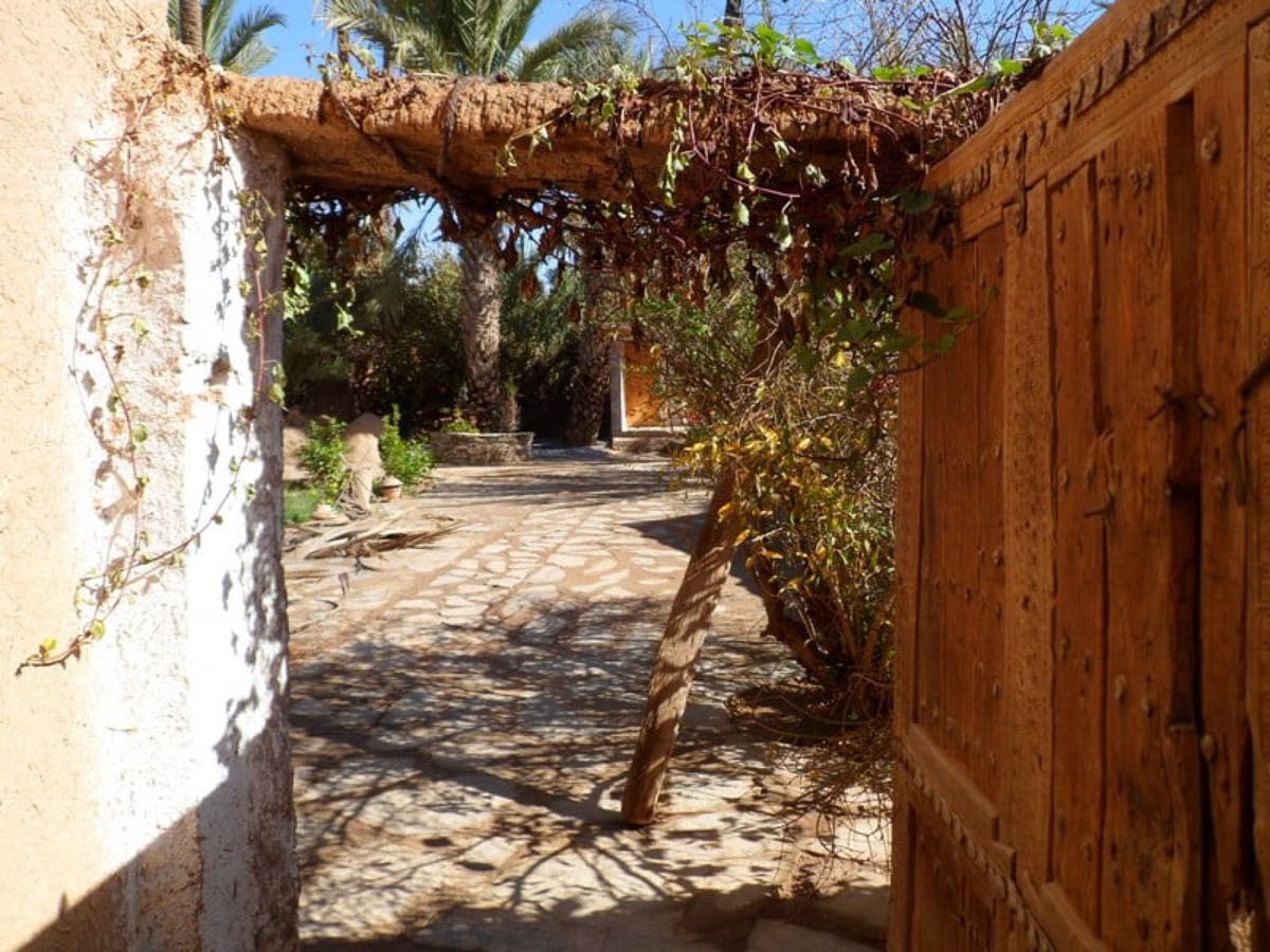 Maison Nomades et région, vue 26