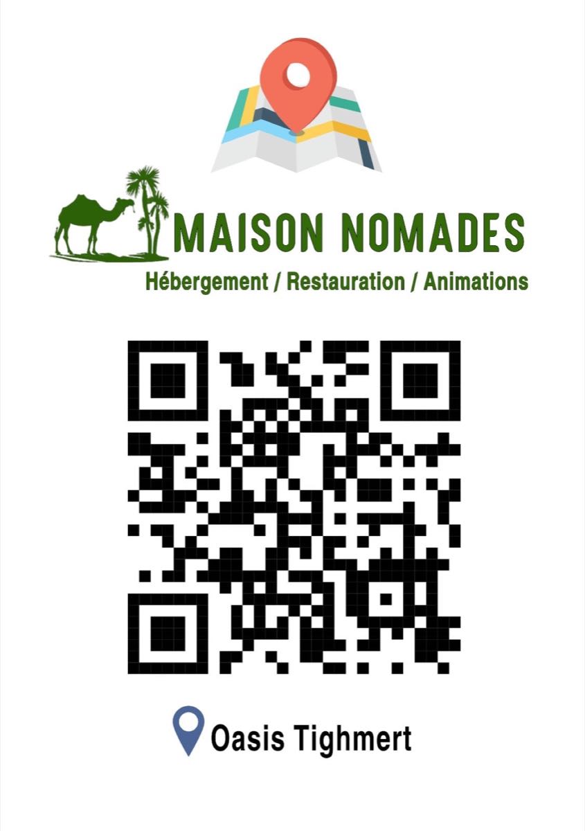 Maison Nomades et région, vue 111